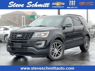 Ford 2016 Explorer