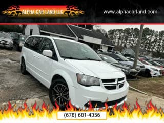 Dodge 2016 Grand Caravan