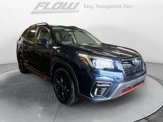 Subaru 2019 Forester