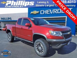 Chevrolet 2018 Colorado