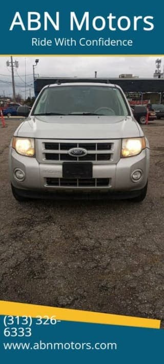 Ford 2009 Escape Hybrid