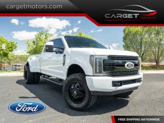 Ford 2017 F-350 Super Duty