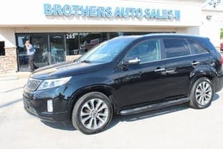 Kia 2015 Sorento