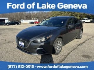 Mazda 2016 Mazda3