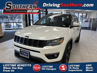 Jeep 2021 Compass