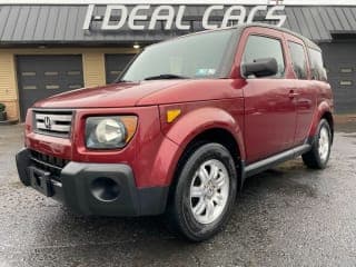 Honda 2007 Element