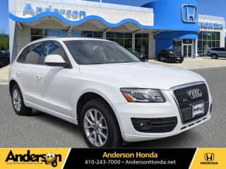 Audi 2012 Q5