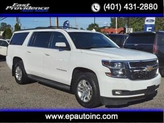 Chevrolet 2015 Suburban