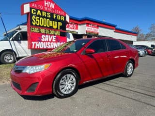 Toyota 2013 Camry