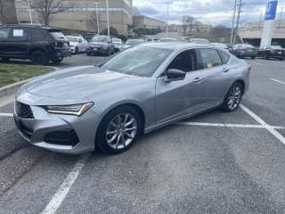 Acura 2021 TLX