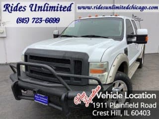 Ford 2008 F-250 Super Duty