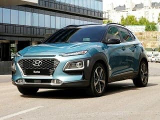 Hyundai 2021 Kona