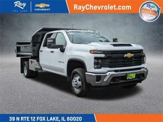 Chevrolet 2024 Silverado 3500HD CC