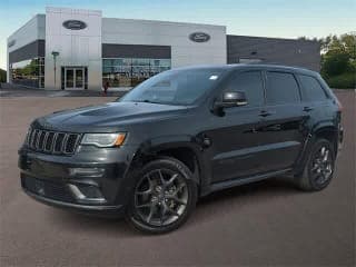 Jeep 2019 Grand Cherokee