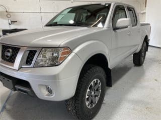 Nissan 2017 Frontier