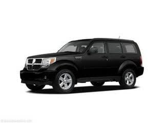 Dodge 2007 Nitro