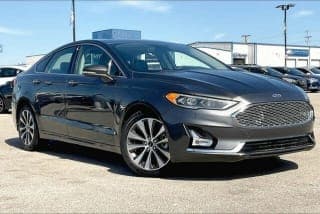 Ford 2020 Fusion