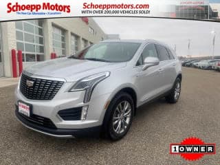 Cadillac 2020 XT5