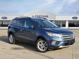 Ford 2018 Escape