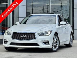 Infiniti 2018 Q50