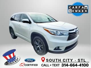 Toyota 2016 Highlander