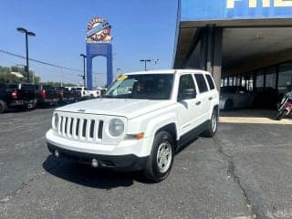 Jeep 2014 Patriot