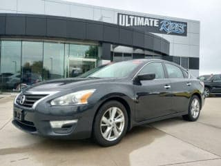 Nissan 2014 Altima