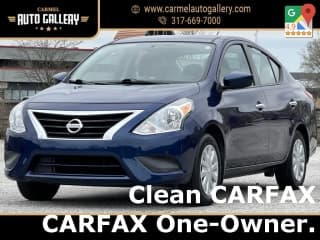 Nissan 2019 Versa