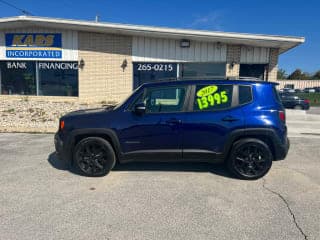 Jeep 2017 Renegade