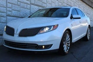 Lincoln 2014 MKS