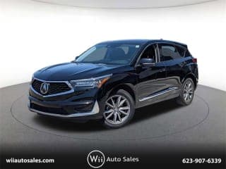 Acura 2021 RDX