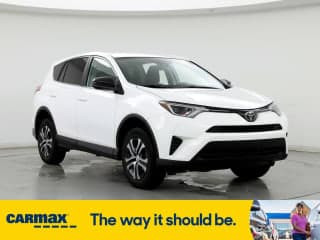 Toyota 2018 RAV4