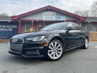 Audi 2018 A4