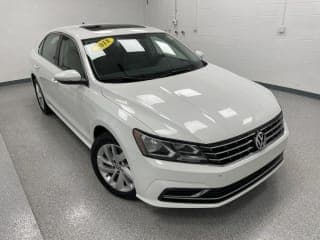 Volkswagen 2018 Passat