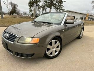 Audi 2006 A4