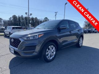 Hyundai 2019 Tucson