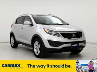 Kia 2013 Sportage