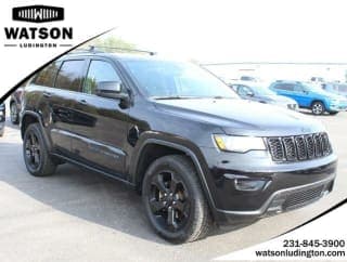 Jeep 2018 Grand Cherokee