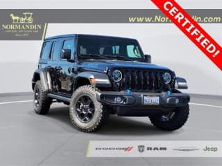 Jeep 2023 Wrangler Unlimited