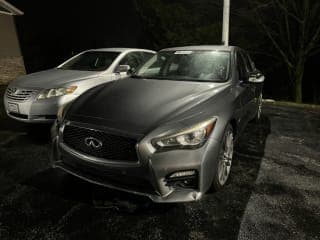 Infiniti 2016 Q50