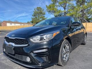 Kia 2021 Forte