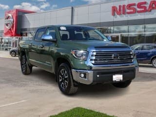 Toyota 2021 Tundra