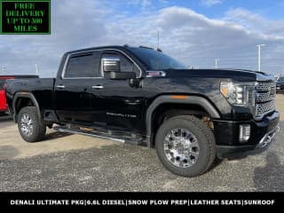 GMC 2020 Sierra 2500HD