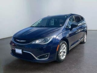 Chrysler 2017 Pacifica