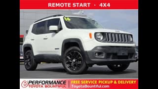 Jeep 2016 Renegade