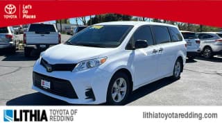 Toyota 2018 Sienna