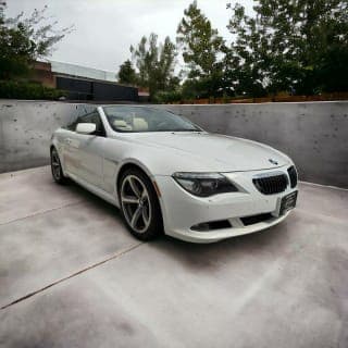 BMW 2008 6 Series