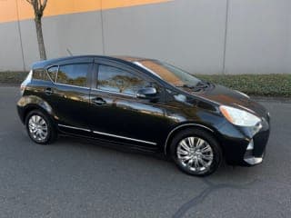 Toyota 2012 Prius c