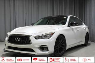 Infiniti 2018 Q50