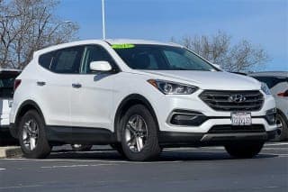 Hyundai 2017 Santa Fe Sport